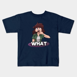 Say AWWWWW Kids T-Shirt